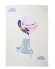 DAS BABY ΚΟΥΒΕΡΤΑ FLEECE 80X110 BABY FUN 4915 LIGHT BLUE, MINT, PINK