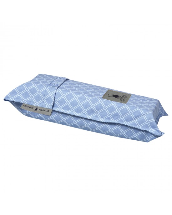 GREENWICH POLO CLUB ΣΕΝΤΟΝΙ ΥΠΕΡΔΙΠΛΟ LOFT 2511 BABY BLUE