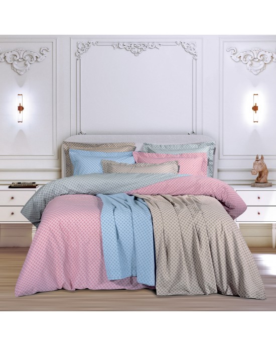 GREENWICH POLO CLUB ΣΕΝΤΟΝΙ ΥΠΕΡΔΙΠΛΟ LOFT 2511 BABY BLUE