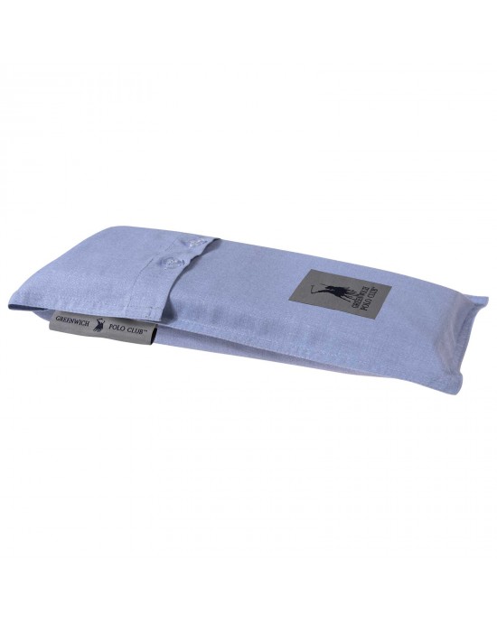 GREENWICH POLO CLUB ΖΕΥΓΟΣ ΜΑΞΙΛΑΡΟΘΗΚΕΣ LOFT 2507 BABY BLUE