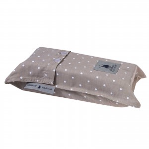 GREENWICH POLO CLUB ΣΕΝΤΟΝΙ ΜΕ ΛΑΣΤΙΧΟ ΔΙΠΛΟ LOFT 2504 TAUPE