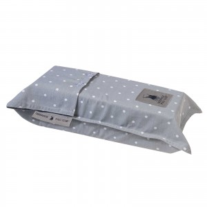 GREENWICH POLO CLUB ΣΕΝΤΟΝΙ ΜΕ ΛΑΣΤΙΧΟ ΜΟΝΟ LOFT 2502 ICE GREY