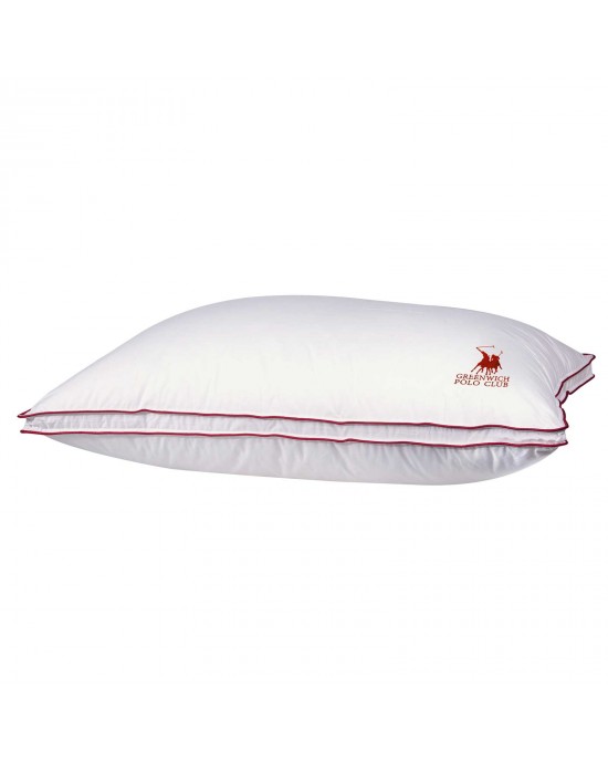 GREENWICH POLO CLUB ΜΑΞΙΛΑΡΙ 50Χ70 ESSENTIAL 2345 WHITE