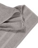 DAS HOME ΠΕΤΣΕΤΑ ΜΠΑΝΙΟΥ PRESTIGE 90Χ160 1164 ICE GREY