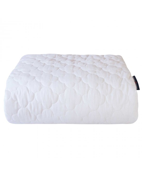 ΕΠΙΣΤΡΩΜΑ 160Χ200+35 ΚΑΠΙΤΟΝΕ 2340 WHITE