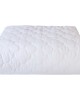 ΕΠΙΣΤΡΩΜΑ 160Χ200+35 ΚΑΠΙΤΟΝΕ 2340 WHITE