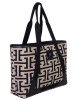 GREENWICH POLO CLUB ΤΣΑΝΤΑ ΘΑΛΑΣΣΗΣ 35Χ42Χ12 3840 BEIGE, BLACK