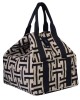 GREENWICH POLO CLUB ΤΣΑΝΤΑ ΘΑΛΑΣΣΗΣ 35Χ40Χ38 3840 BEIGE, BLACK