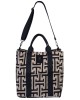 GREENWICH POLO CLUB ΤΣΑΝΤΑ ΘΑΛΑΣΣΗΣ 35Χ40Χ38 3840 BEIGE, BLACK