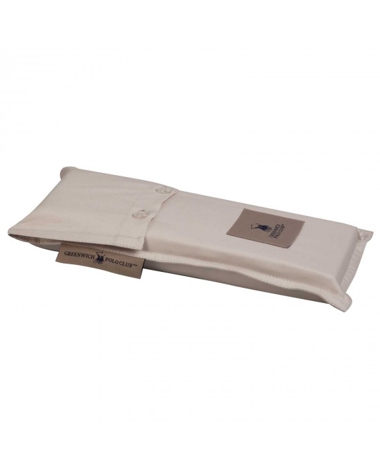 GREENWICH POLO CLUB ΖΕΥΓΟΣ ΜΑΞΙΛΑΡΟΘΗΚΕΣ CLOUD CREAM 2257 BEIGE