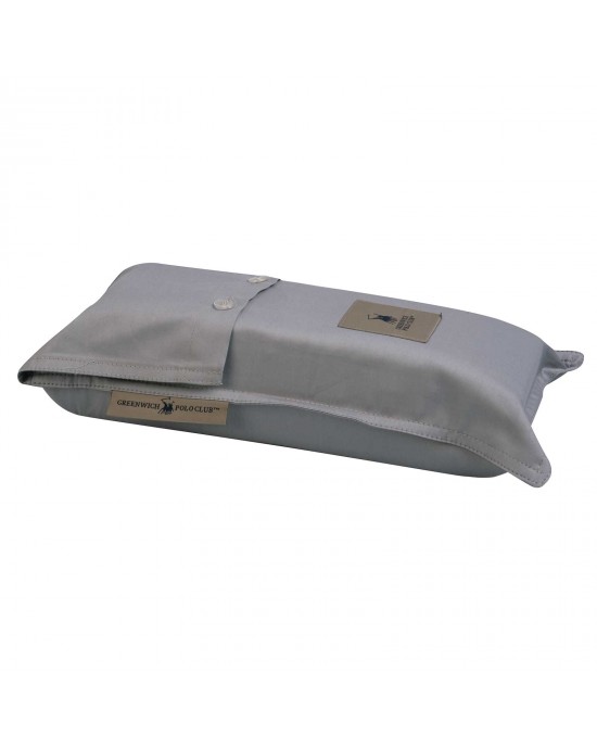 GREENWICH POLO CLUB ΣΕΝΤΟΝΙ KING LIGHT GREY 2255 LIGHT GREY