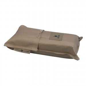 GREENWICH POLO CLUB ΣΕΝΤΟΝΙ ΥΠΕΡΔΙΠΛΟ GREY TAUPE 2258 GREY, TAUPE