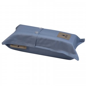 GREENWICH POLO CLUB ΣΕΝΤΟΝΙ ΜΕ ΛΑΣΤΙΧΟ KING DUSTY BLUE 2253 DUSTY BLUE