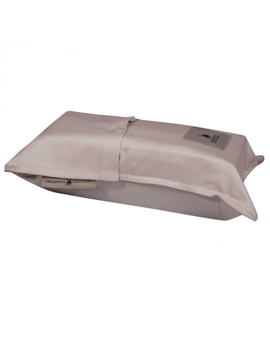 GREENWICH POLO CLUB ΣΕΝΤΟΝΙ ME ΛΑΣΤΙΧΟ ΥΠΕΡΔΙΠΛΟ CLOUD CREAM 2257 BEIGE