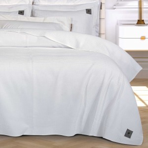 GREENWICH POLO CLUB ΚΟΥΒΕΡΛΙ SINGLE 3494 WHITE