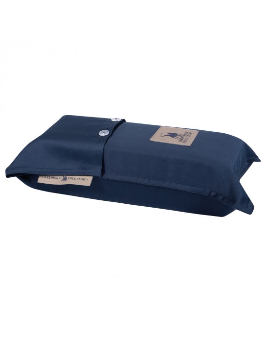 GREENWICH POLO CLUB ΣΕΝΤΟΝΙ ME ΛΑΣΤΙΧΟ ΥΠΕΡΔΙΠΛΟ ROYAL BLUE 2261 ROYAL BLUE