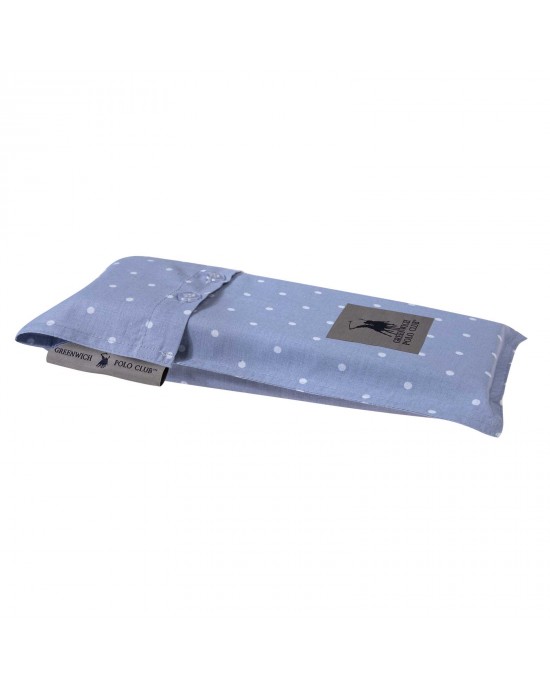 GREENWICH POLO CLUB ΖΕΥΓΟΣ ΜΑΞΙΛΑΡΟΘΗΚΕΣ LOFT 2503 BABY BLUE