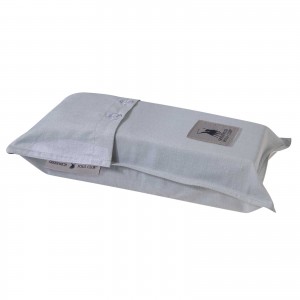 GREENWICH POLO CLUB ΣΕΝΤΟΝΙ ΜΕ ΛΑΣΤΙΧΟ ΔΙΠΛΟ LOFT 2506 ICE GREY