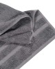 DAS HOME ΠΕΤΣΕΤΑ ΜΠΑΝΙΟΥ PRESTIGE 90Χ160 1163 DARK GREY