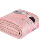 DAS KIDS ΚΟΥΒΕΡΤΟΠΑΠΛΩΜΑ 160Χ220 4973 PINK