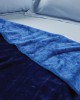 DAS KIDS ΚΟΥΒΕΡΤΑ VELOUR MONH 0292 BLUE