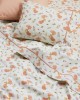 DAS BABY ΣΕΤ ΣΕΝΤΟΝΙΑ ΚΟΥΝΙΑΣ FUN 4978 BEIGE, TERACOTTA