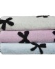 DAS HOME ΚΟΥΒΕΡΤΑ ΚΑΝΑΠΕ JACQUARD FLEECE 1382 BEIGE