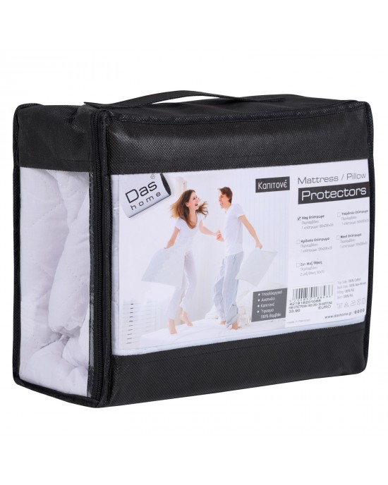 1088 COATING 180Χ200 + 35 CAPITON WHITE