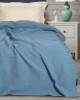 2034 G.P.C. QUEEN COVER 220 * 240 BLUE Bedspread