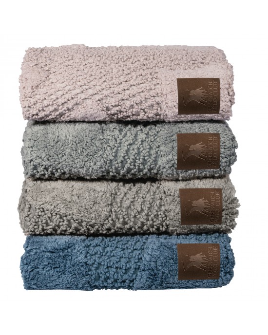 2580 GPC POLO CARPET 60Χ90 NUDE Bath mats