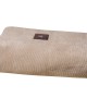 2734 G.P.C. THROWS 180X250 BEIGE Throws