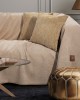 2734 G.P.C. THROW 180X300 BEIGE Throws