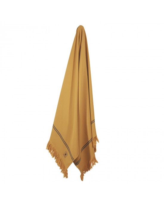 3518 GPC POLO SEA TOWEL 80Χ170 OCHER