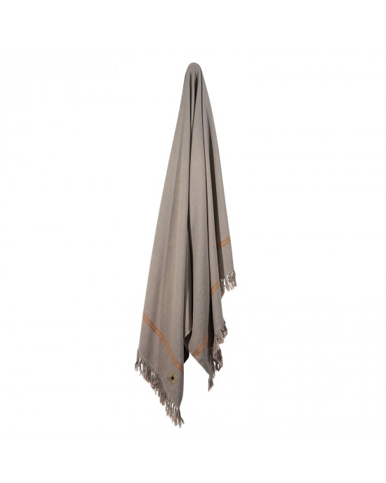 3521 GPC POLO SEA TOWEL 80Χ170 GRAY LIGHT