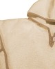 2908 PONZO BABY G.P.C. 45Χ60 ECRU Nursery bath capes