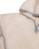 2910 BABY G.P.C. 45Χ60 WHITE Nursery bath capes