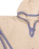 2935 G.P.C. PONZO BABY 40Χ60 ECRU Nursery bath capes