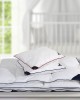 2980 G.P.C. ΠΑΠΛΩΜΑ ΒABY 120X160 ΛΕΥΚΟ Παπλώματα βρεφικά