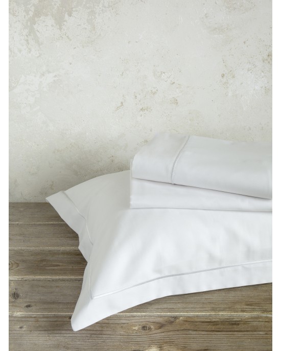 Σετ Σεντόνια Γίγας Forever - White