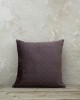 Διακοσμητική Μαξιλαροθήκη Jacquard 45x45 - Cosy Gray