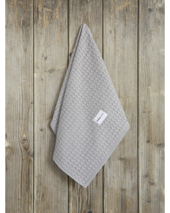 Πετσέτα Κουζίνας 50x70 - Arida Cloudy Gray