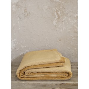 Ριχτάρι Jacquard 130x180 - Cosy Beige