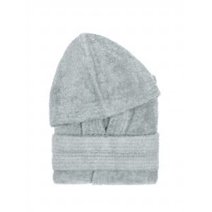 Μπουρνούζι Wizard - No 4 - Classy Gray