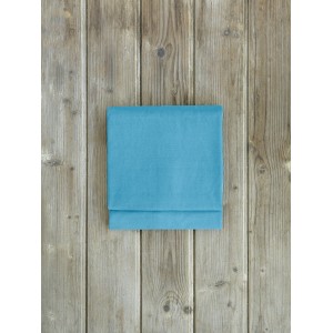 Σεντόνι Γίγας Unicolors - Petrol Blue