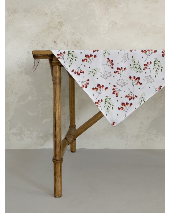 Καρέ 85x85 - Mistletoe Square Tableclothes