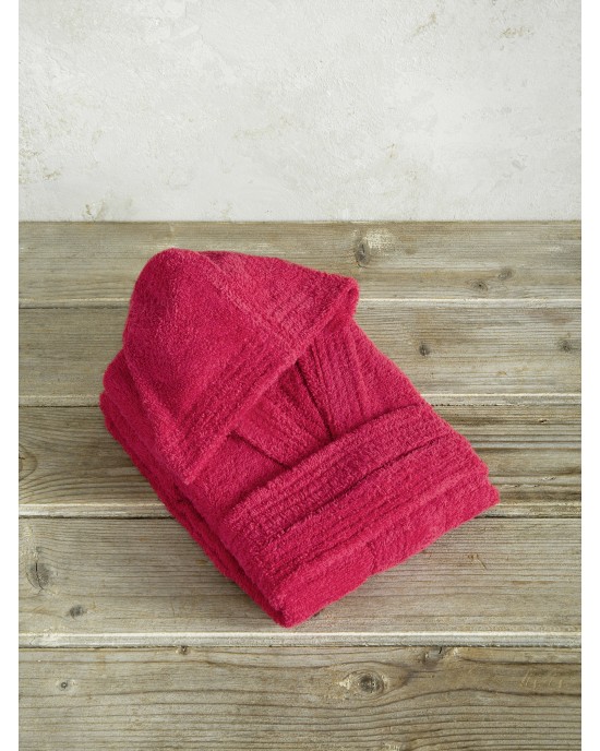 Μπουρνούζι Wizard - No 10 - Sunny Red