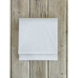 Σεντόνι Γίγας Unicolors - Shiny Gray