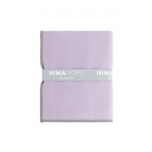 Πετσέτα Γυμναστηρίου 50x90 - Riva Lilac