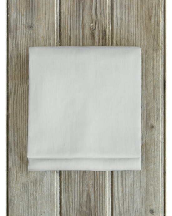 Σεντόνι Γίγας Superior Satin - Soft Gray