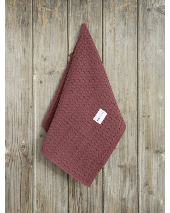 Πετσέτα Κουζίνας 50x70 - Arida Bordeaux